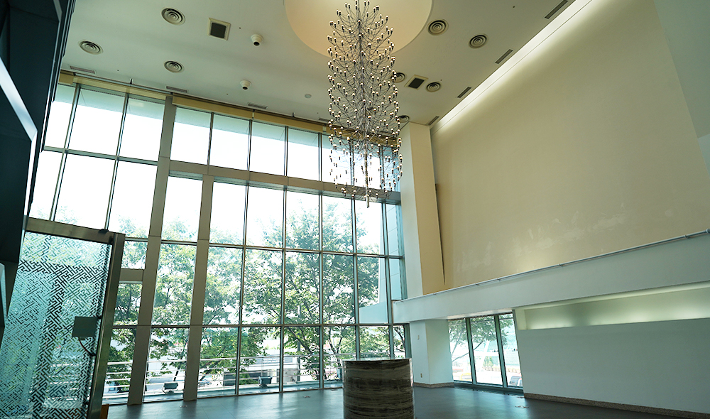 리셉션룸 - 132m²(40평)